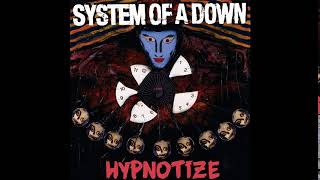 S̲y̲stem of a D̲own  H̲y̲pnotize Full Album [upl. by Yetak]