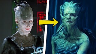 Star Trek 11 Things You Didnt Know About The Borg Queen [upl. by Ayiak921]