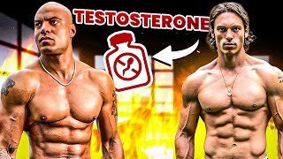 Proven Ways to Naturally Boost Testosterone w kinobody [upl. by Renrut430]