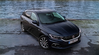 2016 Fiat Tipo 5 deurs Hatchback [upl. by Idok]