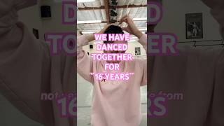 WE’VE DANCED TOGETHER 16 YEARS ballerinapartnerballetdancersballetclassfreelanceguestartists [upl. by Netta]