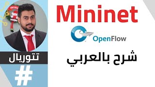 Getting started with Mininet SDNابدا الان [upl. by Sucram]