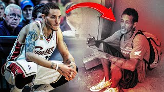 How This NBA Player LOST Millions And Became Homeless [upl. by Pangaro]