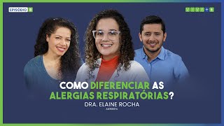 Como diferenciar as alergias respiratórias [upl. by Eelatsyrc]