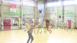 Tornooi tgv het 50jarig bestaan van Red Vic GemboBasket Willebroek [upl. by Ardnuaed163]