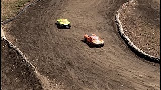 4WD Short Course Trucks  Manaia RC Raceway NZ  Race 2 February 18th 2024 [upl. by Mackey6]