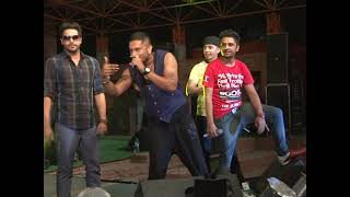 YOYO HONEY SINGH  ON STAGE SONG COMPOSITION [upl. by Cheria198]