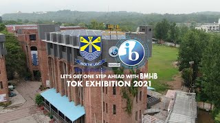 TOK exhibition 2021 BMI IBDP Beaconhouse Margallah Campus [upl. by Rikki]