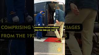 Venice Simplon Orient Express The Worlds Most Luxurious Train [upl. by Garwood]