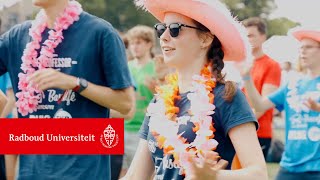 Aftermovie Radboud Intro 2023 [upl. by Friday]