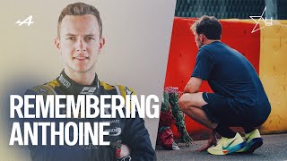 Remembering Anthoine Hubert  Five Years On [upl. by Ulberto]