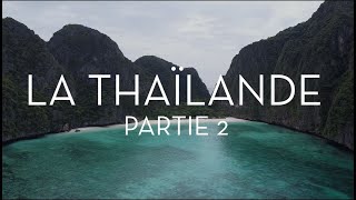 CARNET DE VOYAGES by Hervé  La Thaïlande Partie 2 [upl. by Notlef]