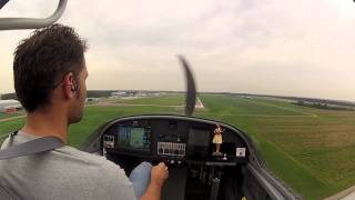 RV12 first flight [upl. by Farnham]