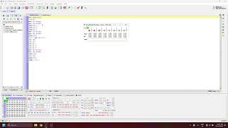 How to Blink Led with Timer and Counter in Mcu8051 [upl. by Nwahc]