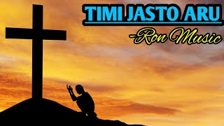 Timi Jasto AruNEPALI CHRISTIAN WORSHIP SONG RON MUSIC [upl. by Arded]