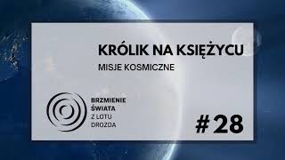 28  O króliku na Księżycu i misjach kosmicznych występuje dr Aleksander Waśniowski [upl. by Aicitel]