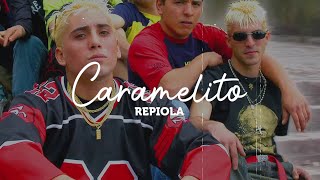 Repiola  Caramelito  Letra [upl. by Eikram]