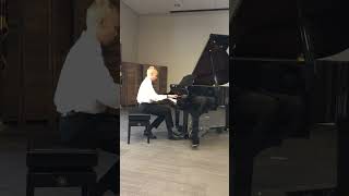 Peter Hansen performs Espana Op 165 No 1 by Albeniz [upl. by Anerul665]