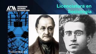 Licenciatura en Sociología  UAM Xochimilco [upl. by Minni838]