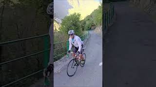 Lacets de Montvernier and the col de la Croix de Fer Hoverair X1 Drone POV [upl. by Nodyarb]