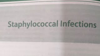 Part 1 Staphylococcus introduction [upl. by Ventura]