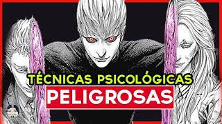 ☣⛔ PSICOLOGÍA OSCURA  9 Técnicas de MANIPULACIÓN EMOCIONAL y cómo saber si alguien MIENTE [upl. by Sarad431]