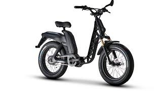 Fantic Issimo eBike 2022 Exterior Interior SlideShow [upl. by Radnaskela]