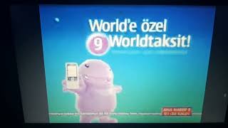 Worldcard Nokia Kampanya Reklamı Ekim 2007 [upl. by Black682]