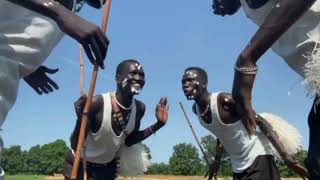 Behind the scenes Wech NuerBy Kkka BOOM nuer traditional Dancer song Nuer dance [upl. by Annahsed519]