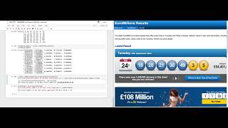 EuroMillions Predictions for Friday 27092024 [upl. by Clite]