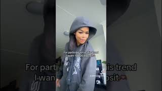 ghetto Dance Challenge Tiktokmastersofalltimedancechallenge fyp ghetto viral trending [upl. by Africa168]