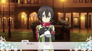 Sword Art Online ReHollow Fragment Floor 79 [upl. by Ardnaek482]