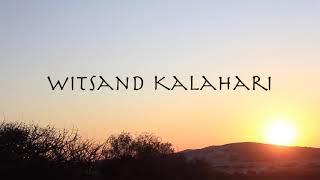 Witsand Kalahari Nature Reserve [upl. by Ahsoj]