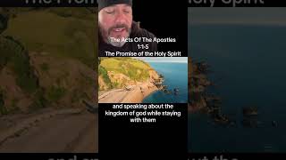 Acts 115 Promise of the Holy Spirit  ESV Bible [upl. by Annoet]