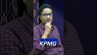 KPMG Articleship Interview  CA Siddharth Agarwal [upl. by Ciredor973]