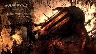 God Of War III Ω Duel With Hades Extended Soundtrack ♫ [upl. by Oruasi]