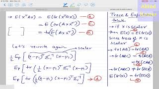 Deep Learning 20 2 Variational AutoEncoder Explaining KL Kullback Leibler Divergence 1 [upl. by Laughlin]