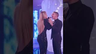 Pavle Vasiljevic i Bojana Srdanovic viralvideo foryou live pesme idjshow love duet shorts [upl. by Rodgiva]