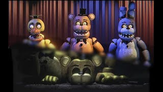 Fredbear amp Friends Left to Rot Türkçe [upl. by Ahcirt32]