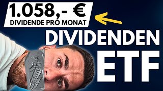 Unentdeckter ETF mit monatlichen Dividenden hohe Dividendenrendite [upl. by Renae]