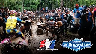 Snowshoe GNCC Madness 2023 [upl. by Mandle]