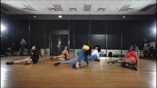 Knockin Da Boots x HTOWN  AMYA CHANEL CHOREOGRAPHY [upl. by Ennaoj]