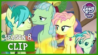 Sandbars Tale The Hearths Warming Club  MLP FiM HD [upl. by Anitnoc]