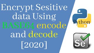 base64 Encode and Decode Sensitive Data In Automaton [upl. by Tini]