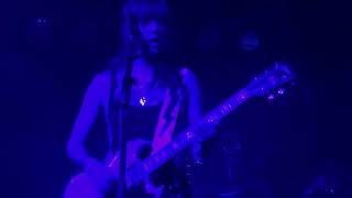 Blonde Redhead  Dr Strangeluv live  Slaktkyrkan Stockholm 2024 [upl. by Seavir]