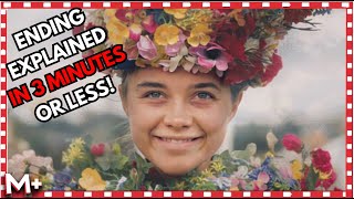 Midsommar Ending Explained In 3 minutes Or Less [upl. by Odele732]