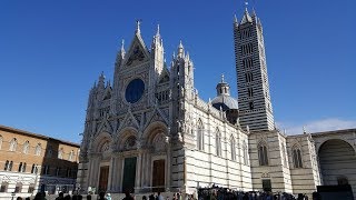 Duomo di Siena [upl. by Dnomzed]