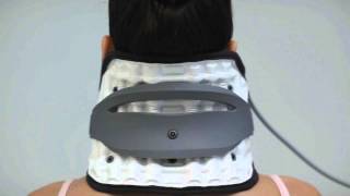 Neck Traction Therapy Disk Dr Neck CS300 [upl. by Carroll628]