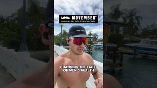 Why I’m running with ​​⁠movembertv for the Chicago Marathon 🏃🏻‍♂️🔗 in my bio to donate [upl. by Etat]