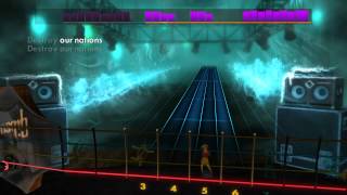 Rage Against the Machine  Renegades of Funk Rocksmith 2014 Bass [upl. by Ieso]